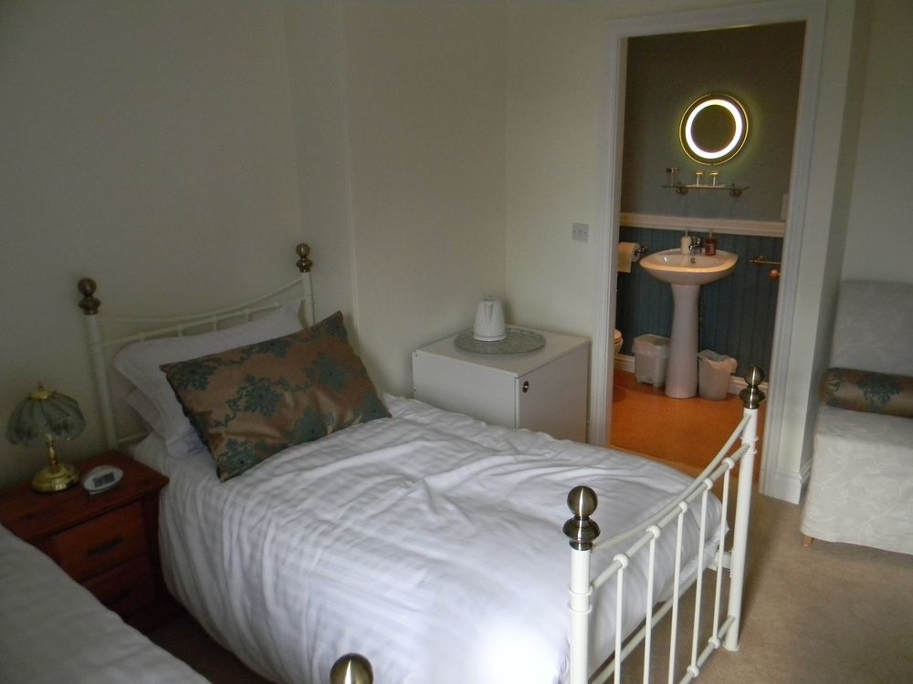Ugiebrae House Bed & Breakfast North Sunderland Exterior foto