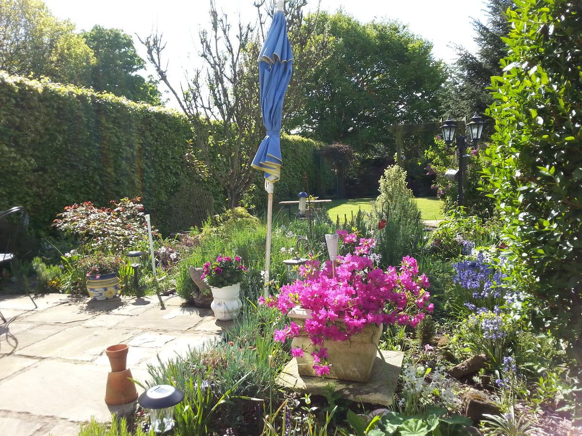 Ugiebrae House Bed & Breakfast North Sunderland Exterior foto