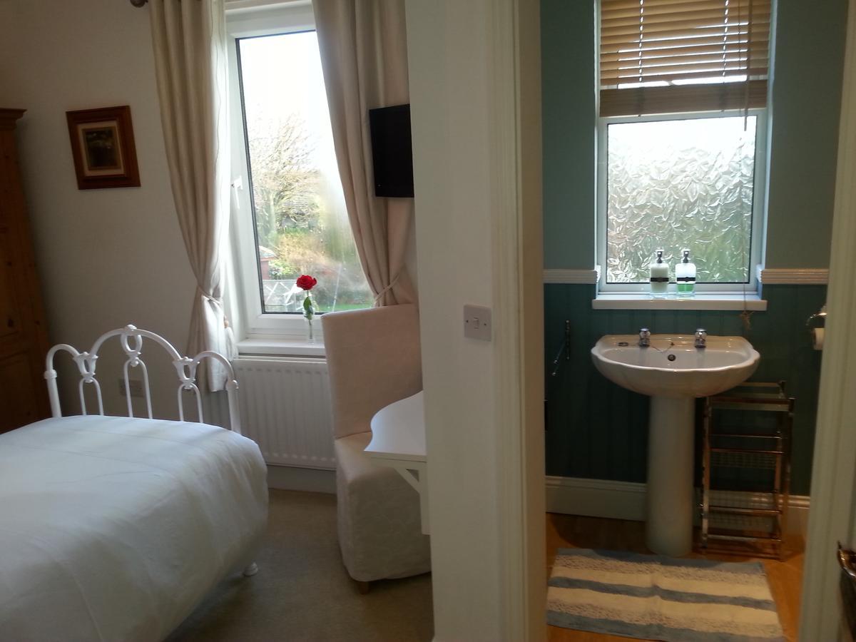 Ugiebrae House Bed & Breakfast North Sunderland Exterior foto